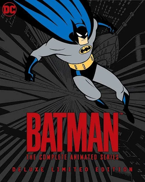 PAUL DINI TALKS B:TAS — Retro, Cool, Nerd. PAUL DINI TALKS B:TAS — Retro, Cool, Nerd.